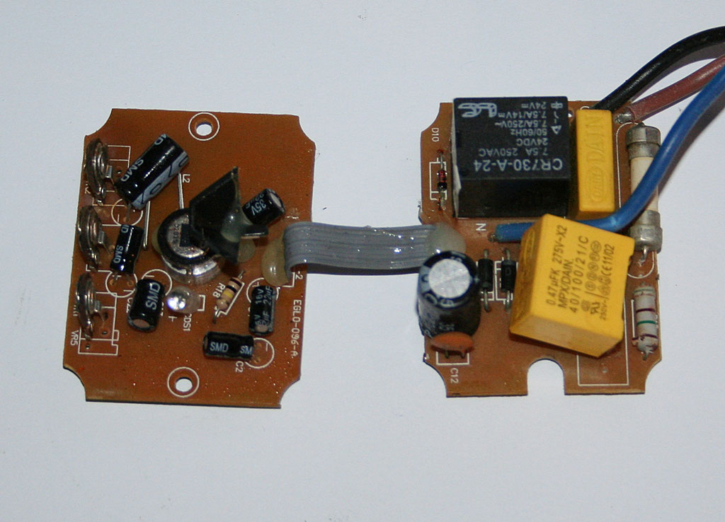 Bewegungsmelder Elektronik Schaltplan - Wiring Diagram