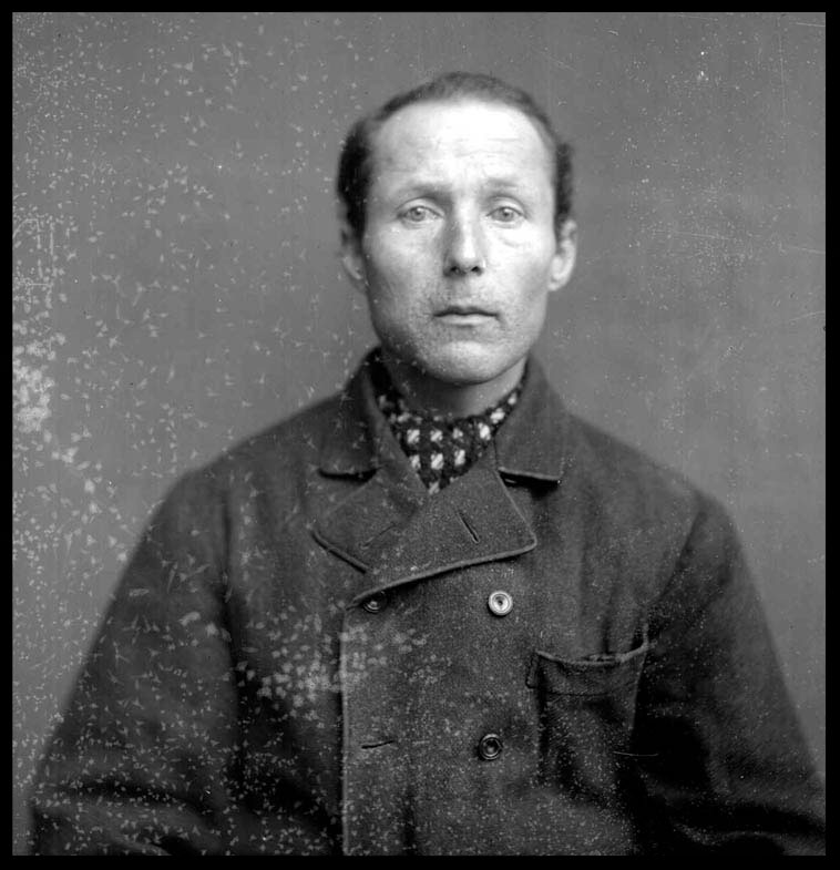 Jan van Dalen gevangeninglas.nl