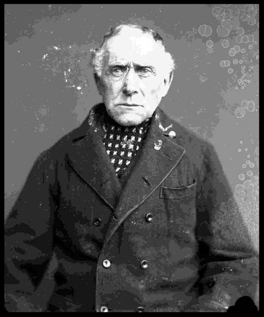 Abraham Mozes van der Huizen gevangeninglas.nl