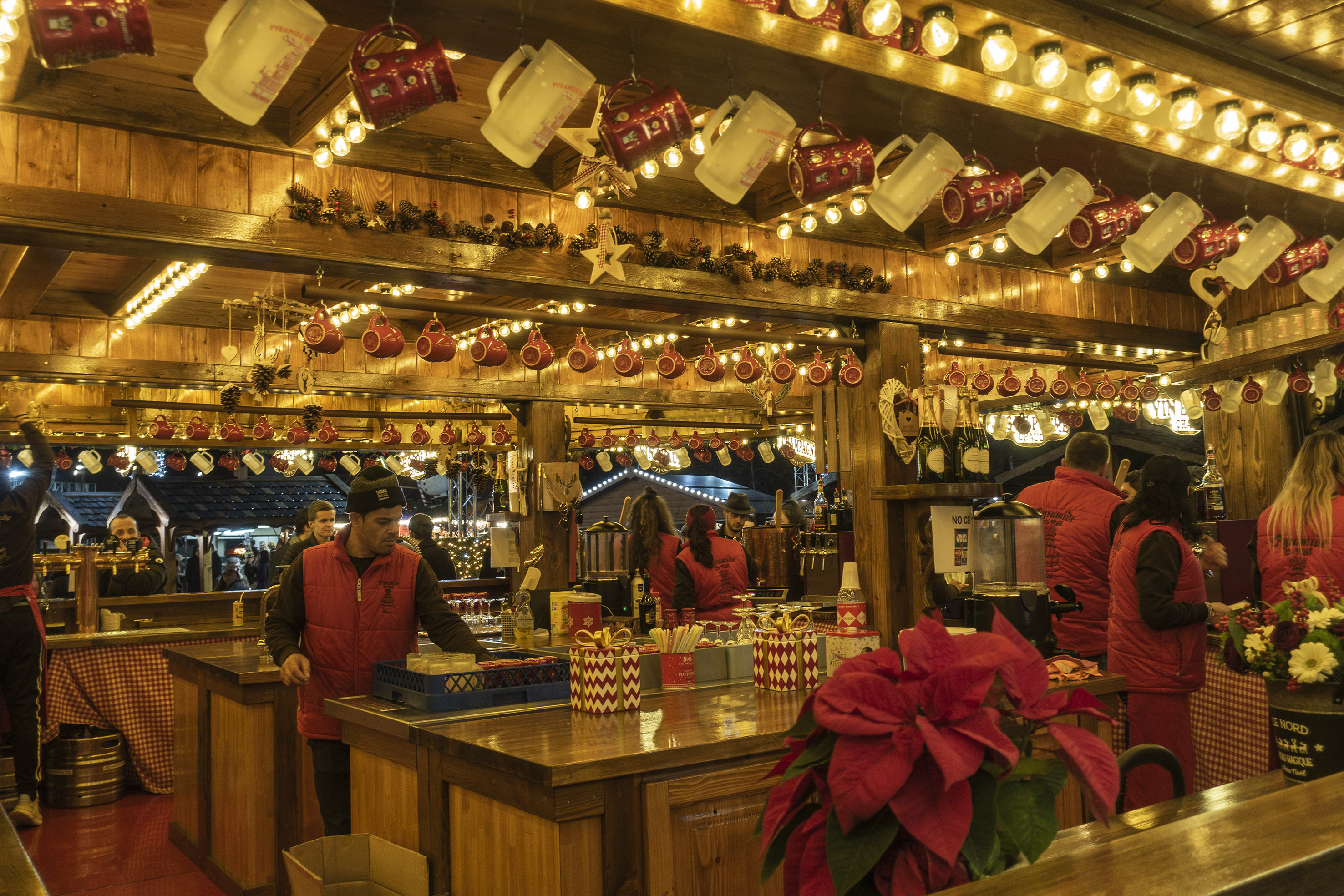 Marché de Noël de Nice - le blog beauté de Celine : beauté blog, blog
