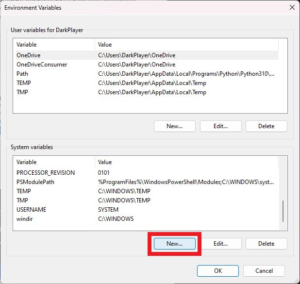 Install platformtools systemwide (for Windows) pixelcustom