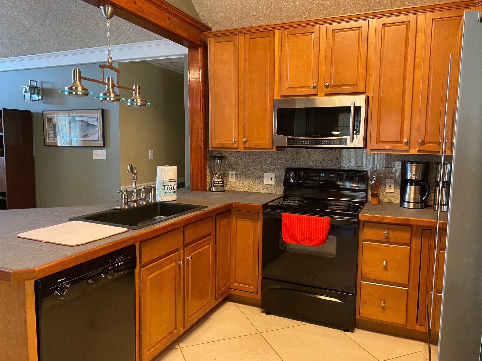 Mink Creek Manor D&E Landing