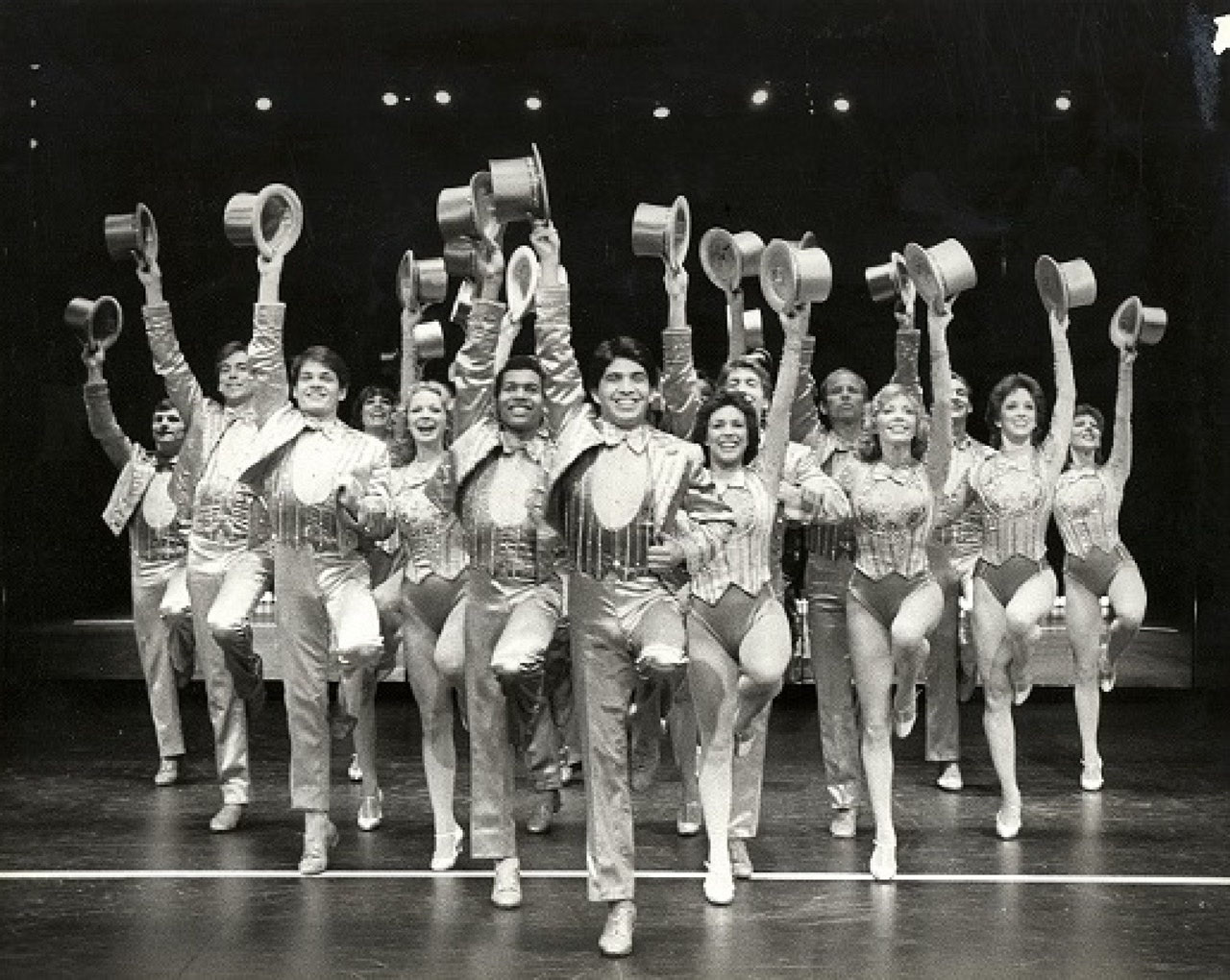 A Chorus Line Site de lifeisamusical