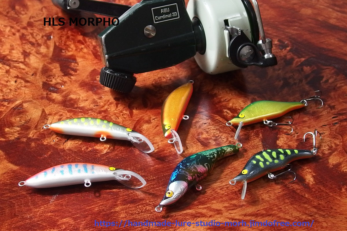 お知らせ Handmade Lure Studio Morh Jimdoページ お知らせ Handmade Lure Studio Morh Jimdoページ