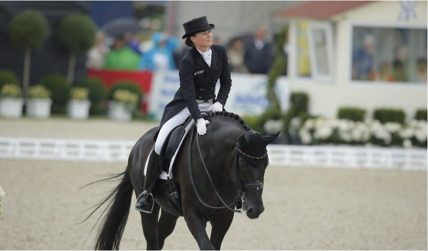 Archiv Dressur Beamon Verlag Pferde Im Osten