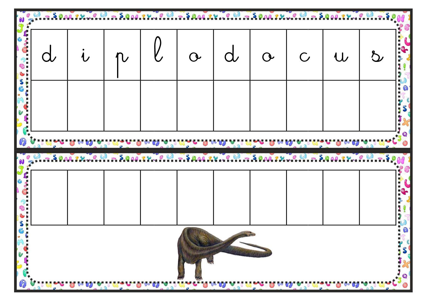 Trouver Un Mot Avec Des Lettres Reconstituer un mot avec des lettres mobiles - Fiches de préparations