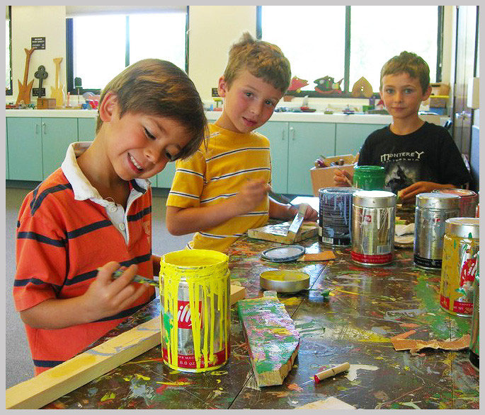 Home Kids' Carpentry