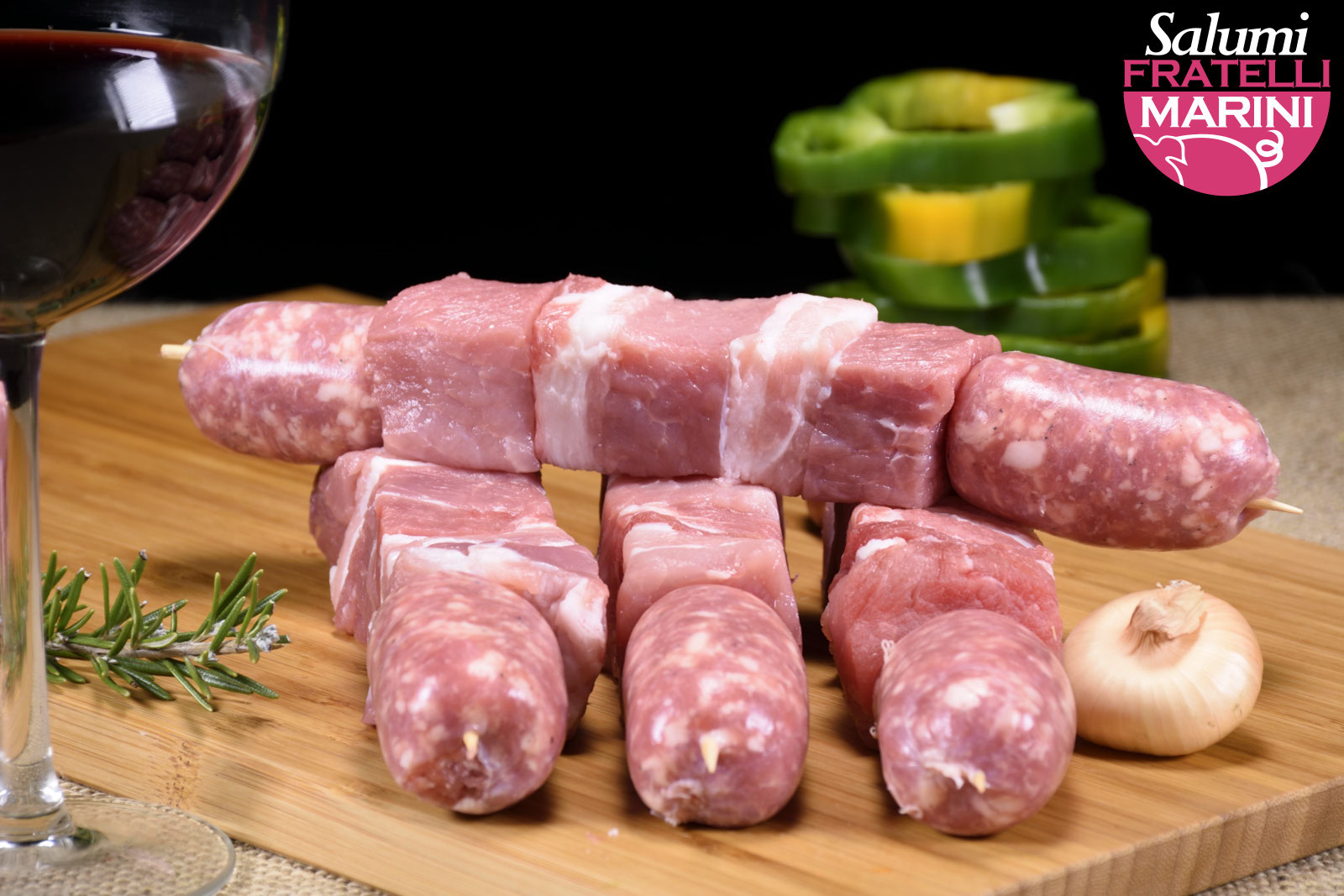 Fresh pork meats - Salumi Marini - Tagliacozzo