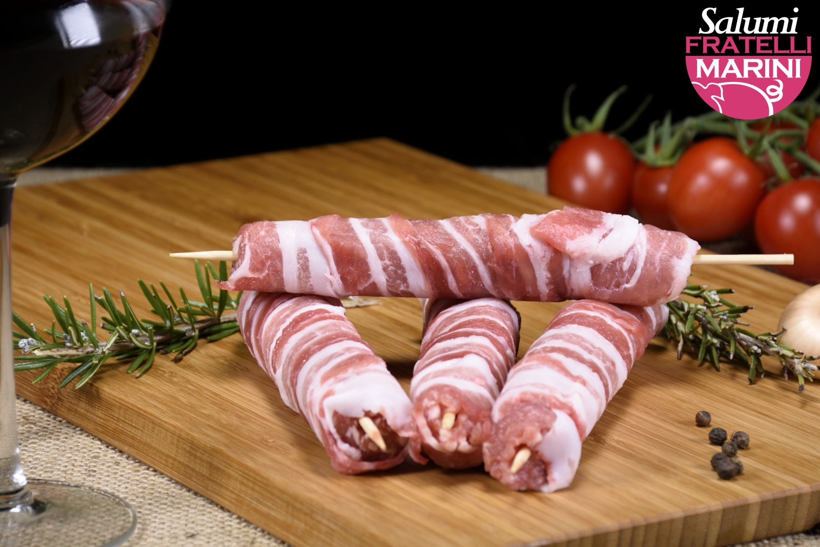 Fresh pork meats - Salumi Marini - Tagliacozzo