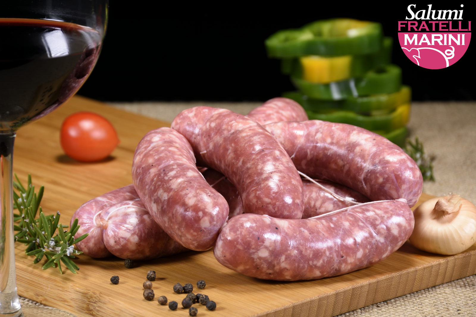 Cured and fresh meats - Salumi Marini - Tagliacozzo