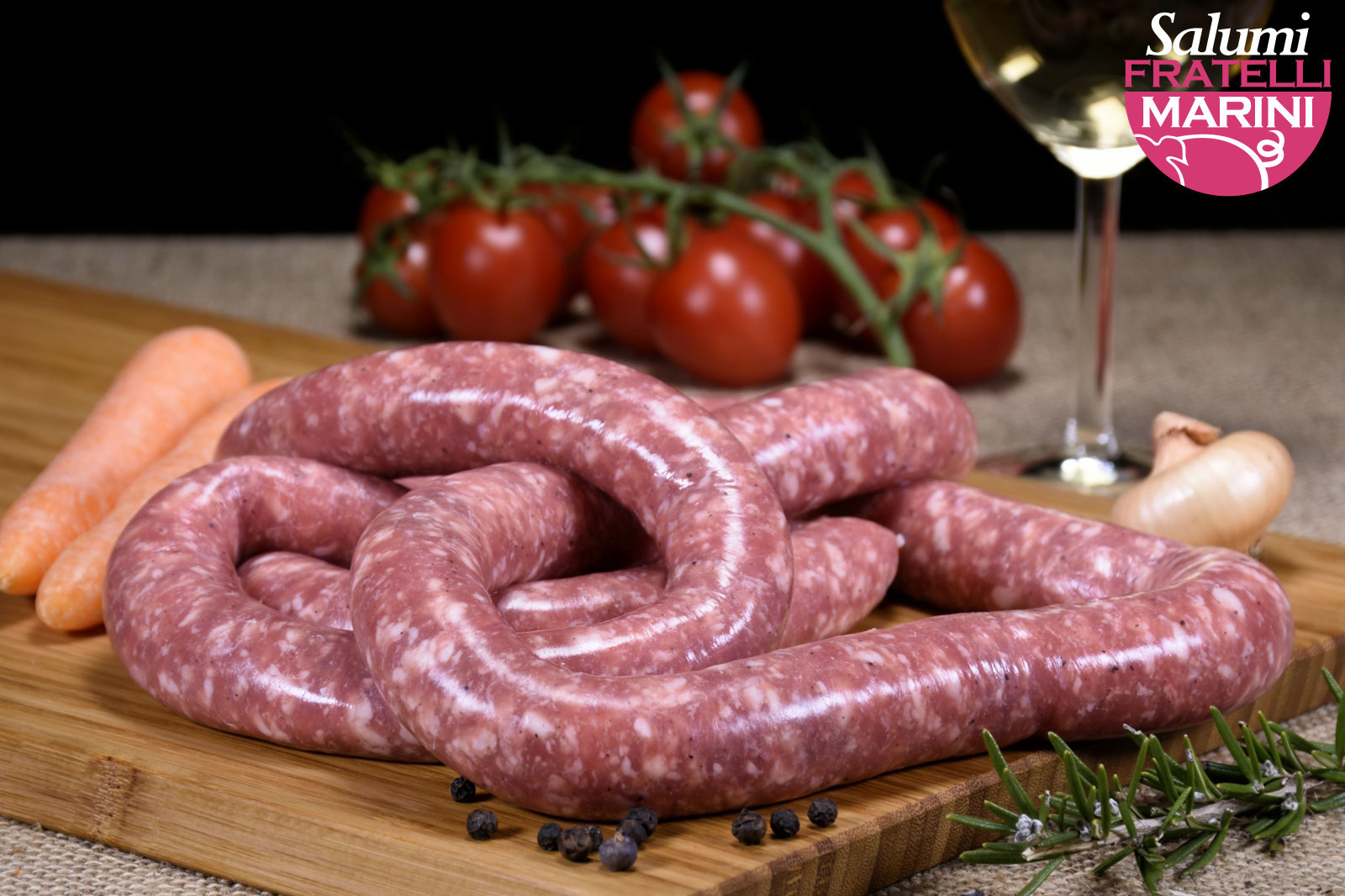 Cured and fresh meats - Salumi Marini - Tagliacozzo