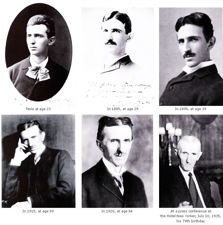 Nikola Tesla, The Order: 1886 Wiki