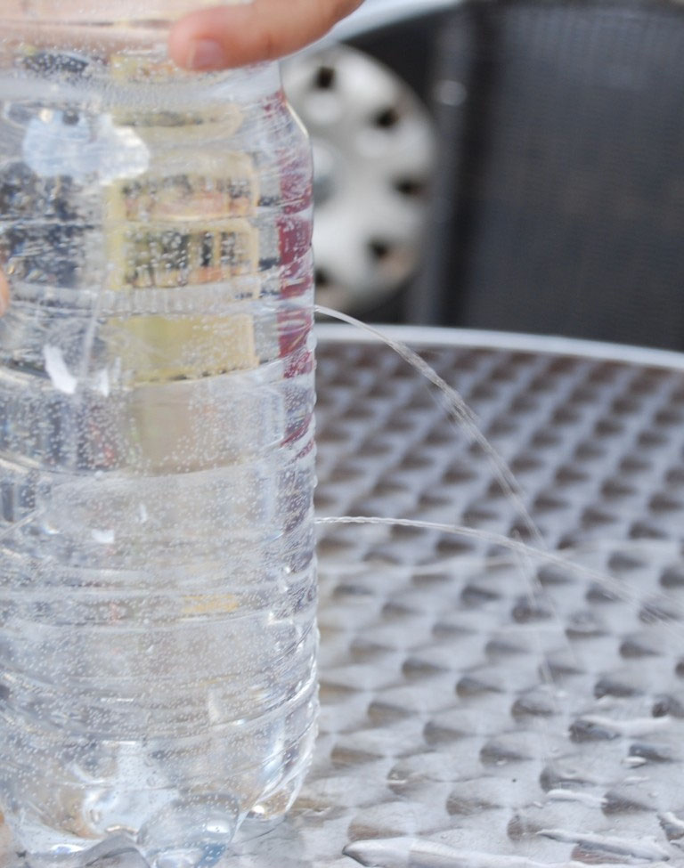 Wasserdruck in der Tiefe höher Nela forscht Naturwissenschaft für