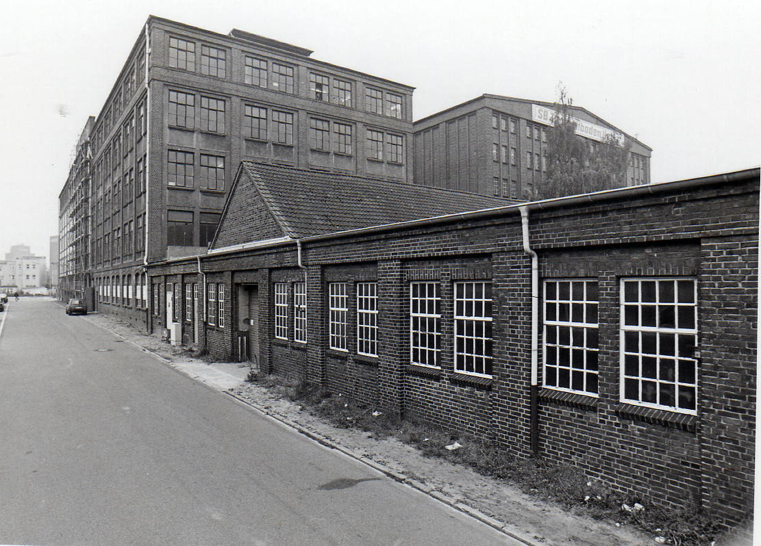 Teppich Kibek übernimmt das Gebäude der Knechtschen Hallen Knechtsche