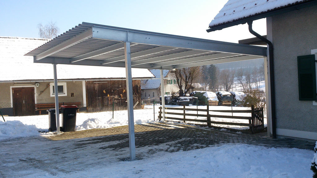 Stahl Bau Franz Mitteregger Schlosserei Metallbau Leibnitz