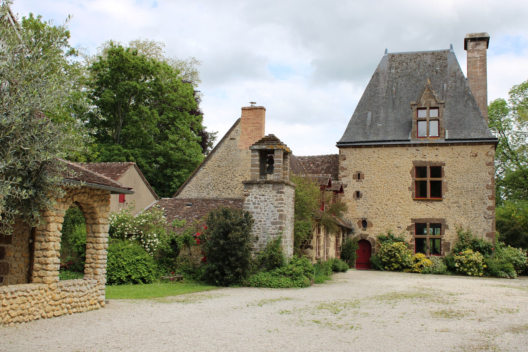 Patrimoine Office de Tourisme Maine Coeur de Sarthe