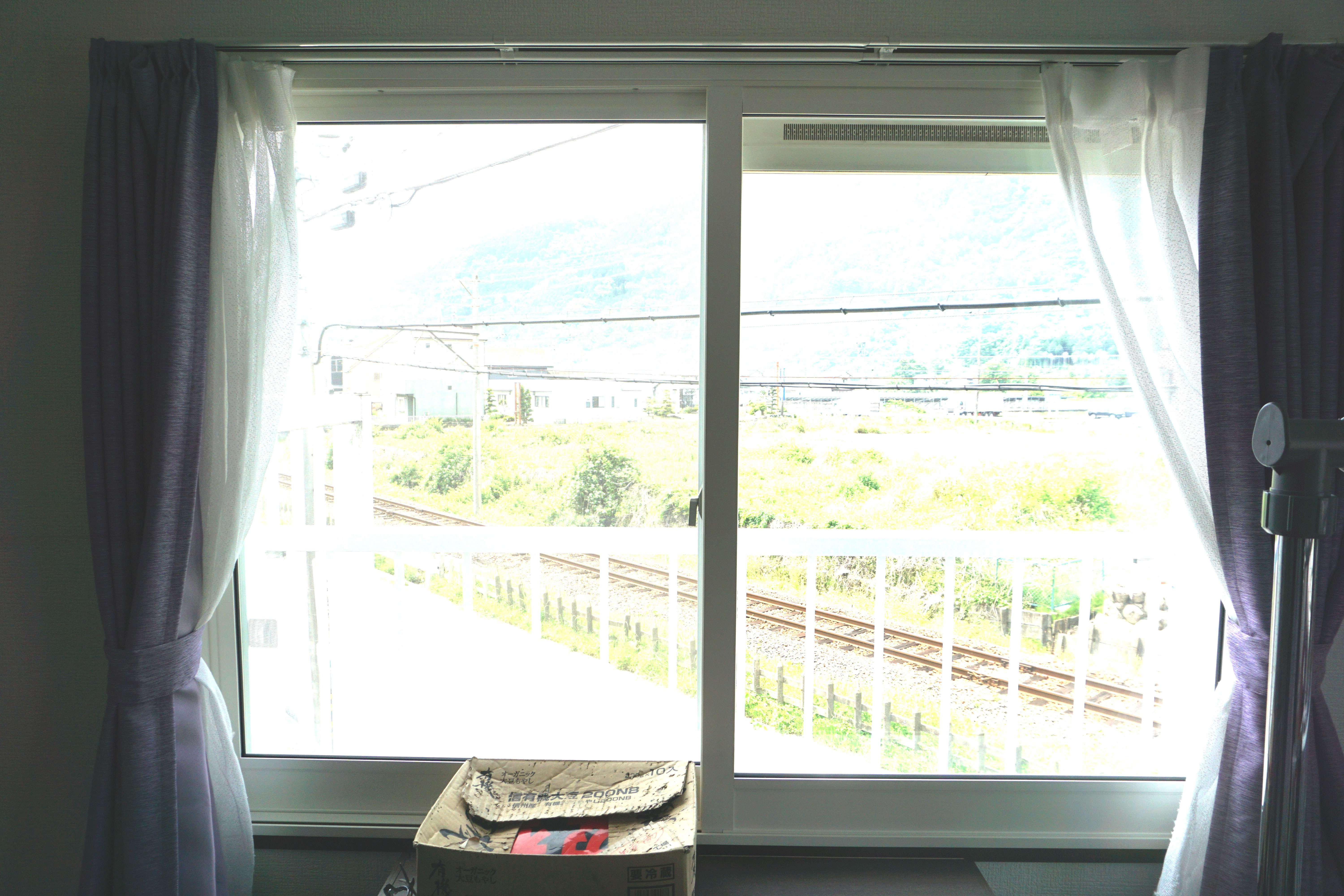 プラスト事例集 電車 新幹線の音1 窓の専門店 タバタサッシ