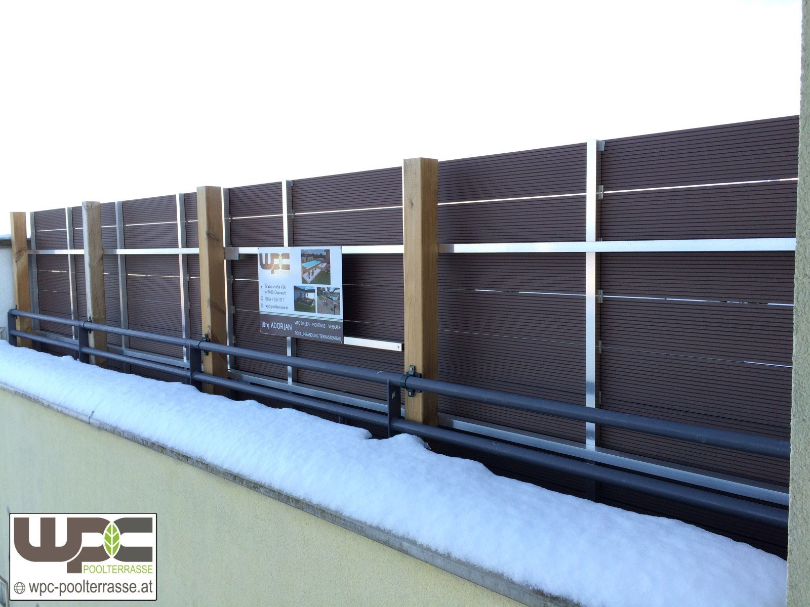 Bildergalerie Wpc Sichtschutz Wpc Wandverkleidung Wpc Poolterrasse Adorjan Terrassendielen Bpc Wpc Dielen Montage Verkauf