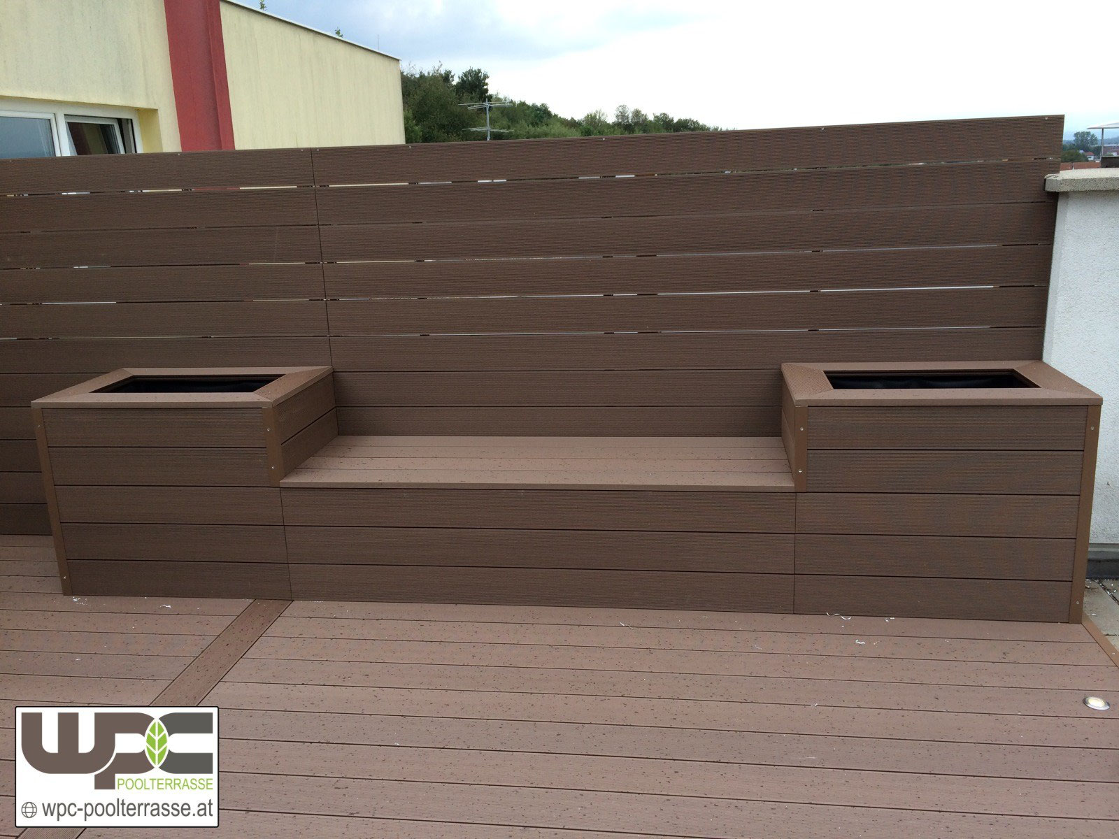 Wpc Bilder Referenzen Terrassendielen Wpc Terrasse Bilder Wpc