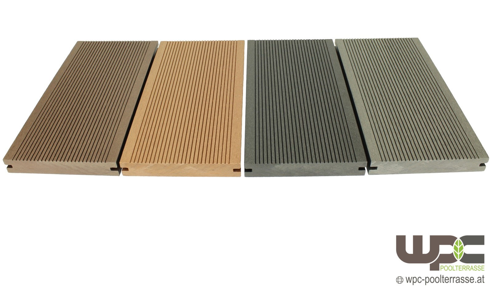 Wpc Poolterrasse Bpc Dielen Online Shop Aktion 42 90 M2