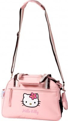 Sac de Transport HELLO KITTY Accessoires pour chat et chien a petits prix