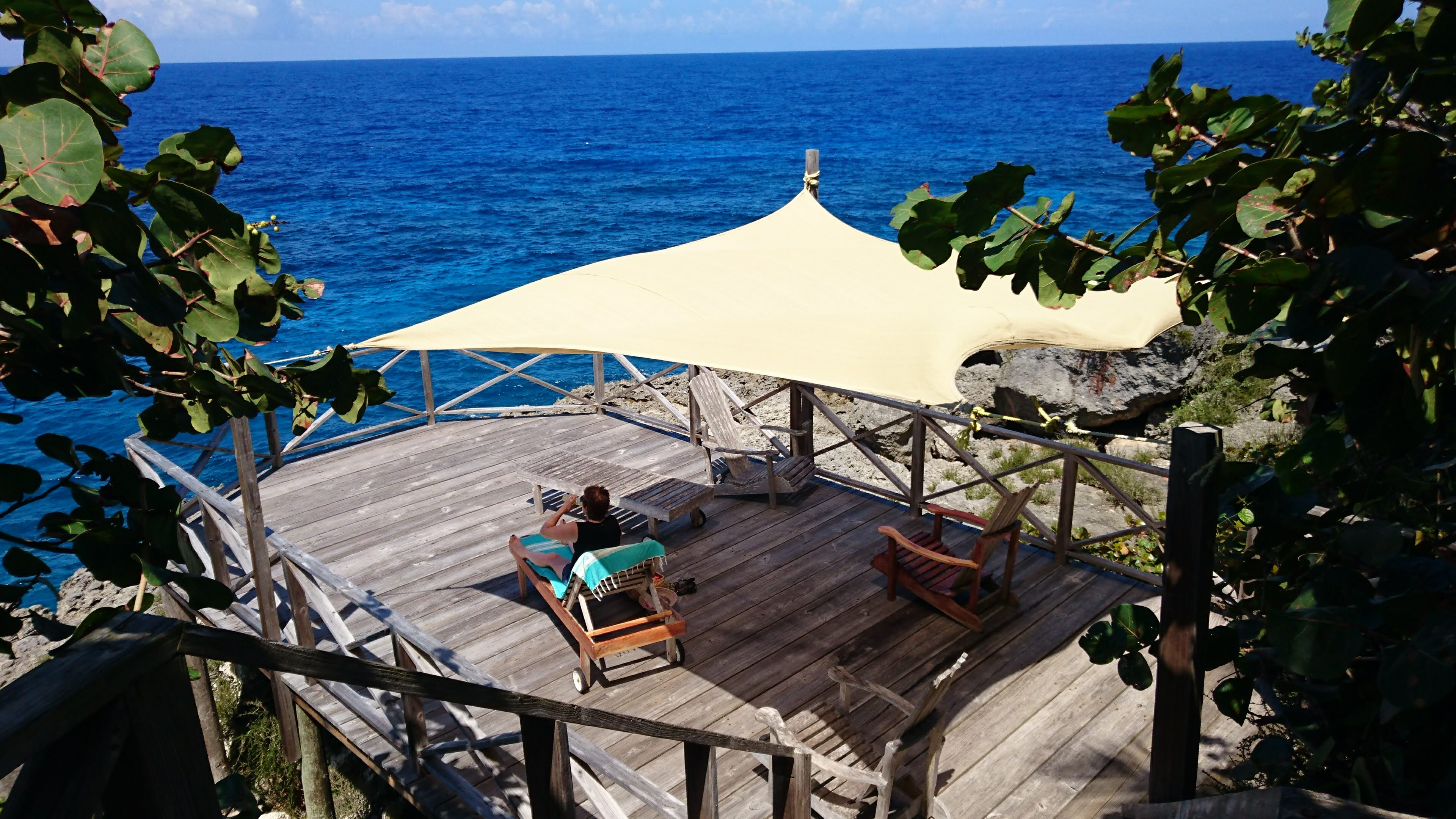 Patio Deck Real Jamaica