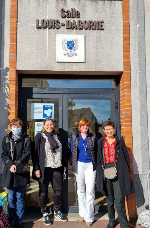 Notre association désormais présente à SteLuce sur Loire Site de faceloireatlantique