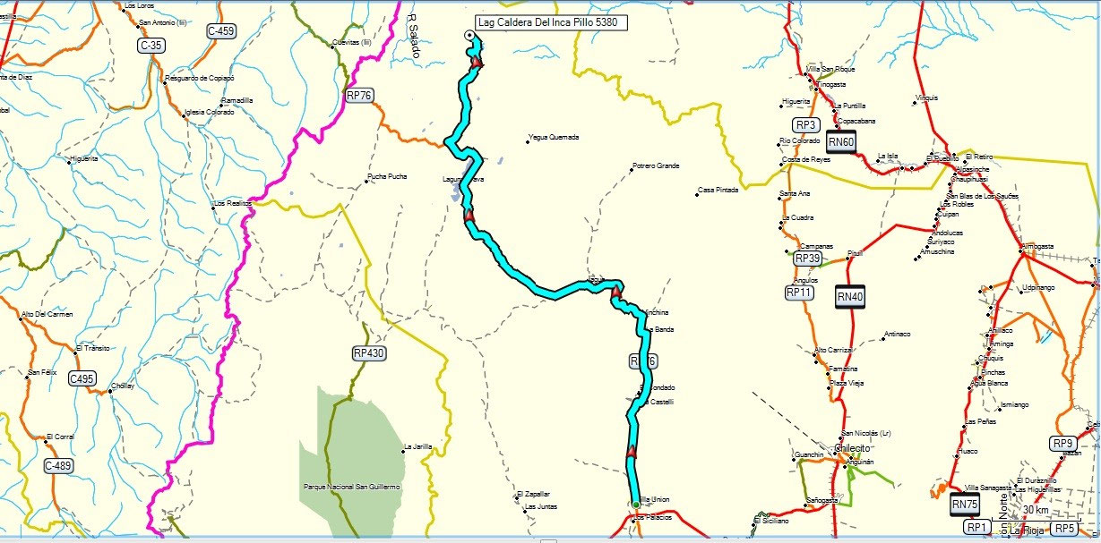 Laguna Brava Y Corona Del Inca A Mas De 5450 Msnm Pagina Web De Amigos4x4offroad