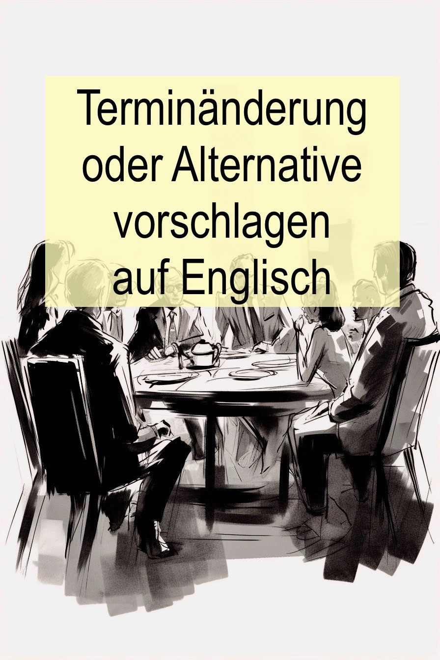 Ich Freue Mich Auf Den Termin Englisch