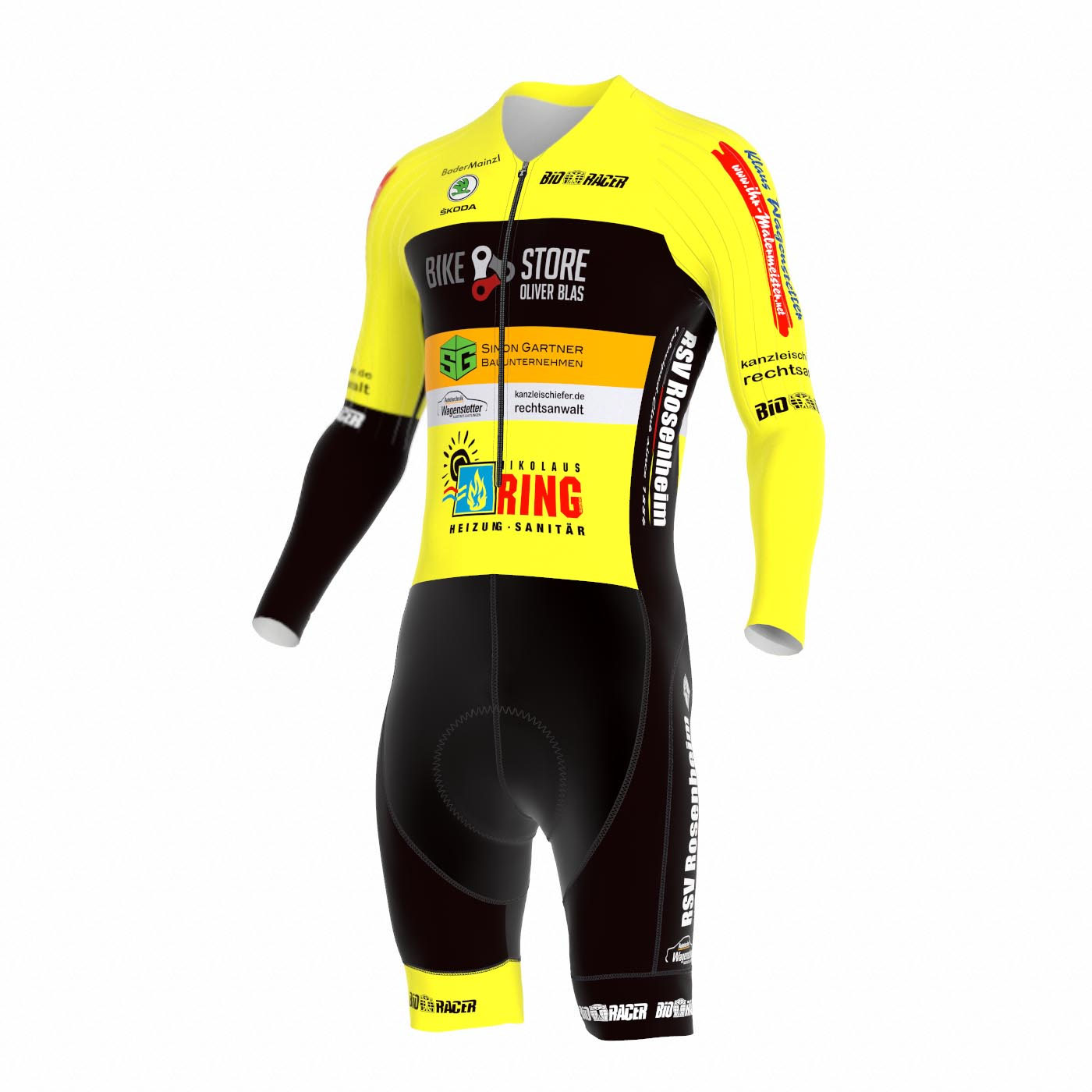 Mitgliedschaft Rsv Rosenheim E V