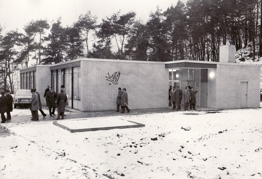 Dudweiler im 20. Jahrhundert 1971 - 1980 - Geschichtsforschung Dudweiler
