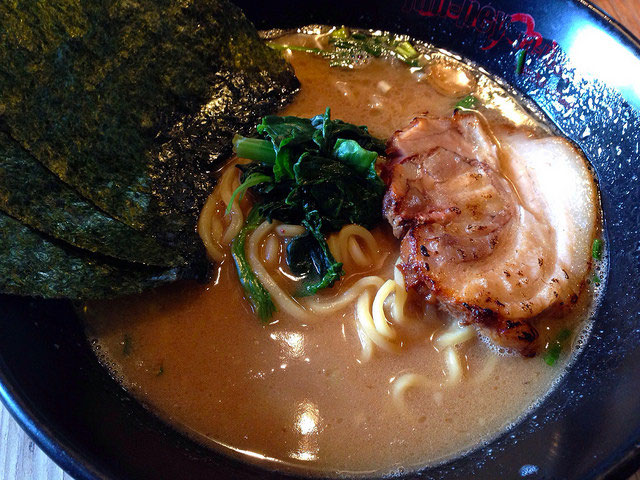 Jun Pey Ramen 町麺 東京都町田市ラーメン情報 Jun Pey Ramen 町麺 東京都町田市ラーメン情報