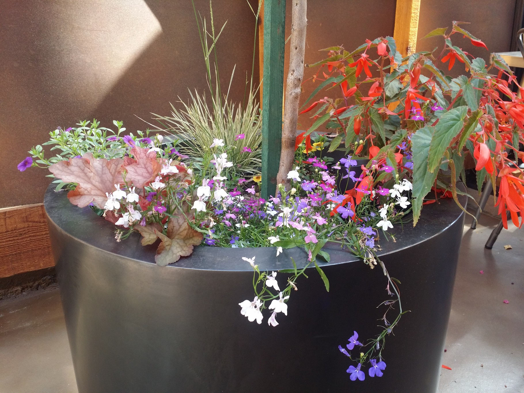 outdoor grant irish studio