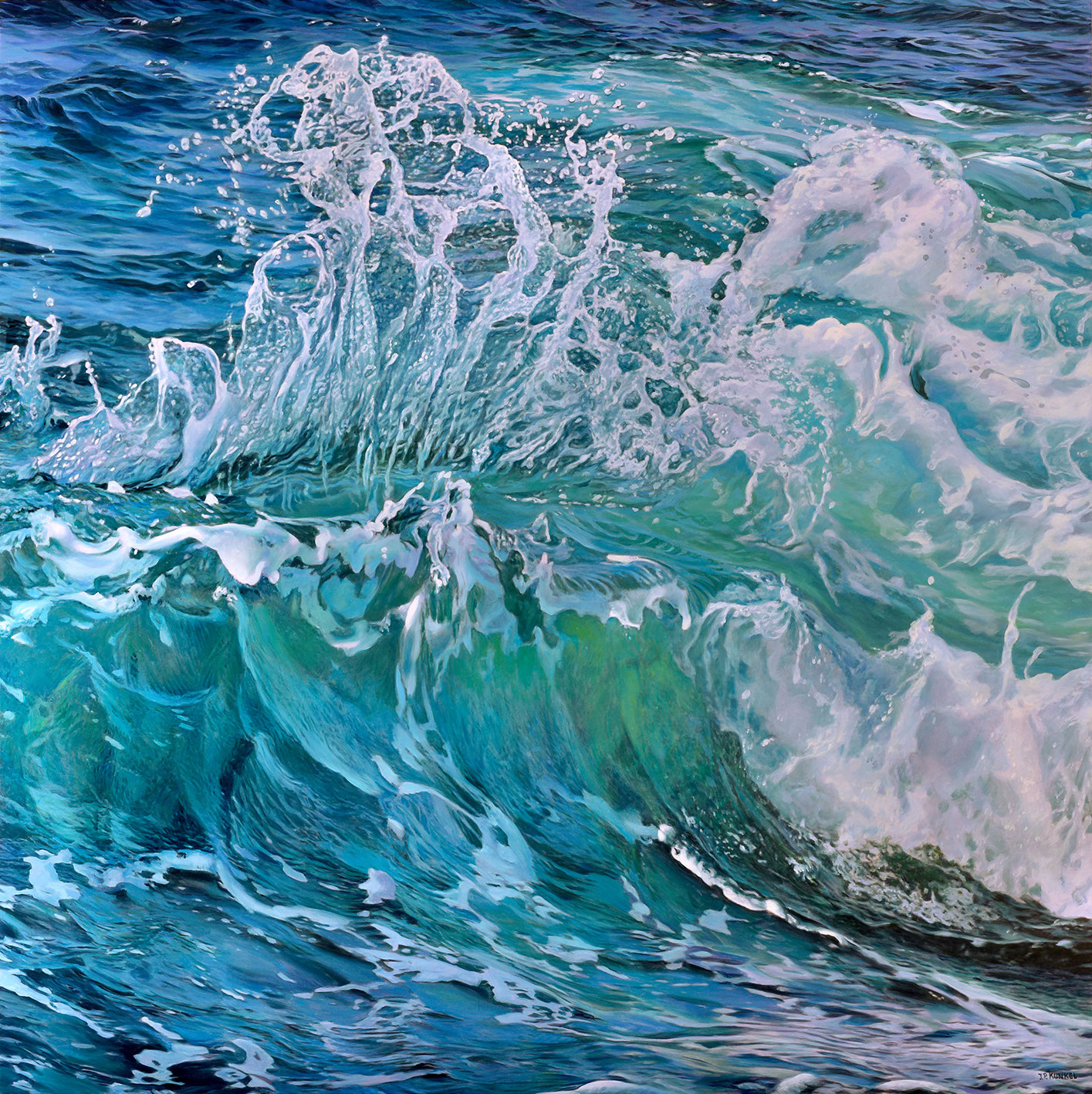 Jean Pierre Kunkel kunstmallorcas seite!