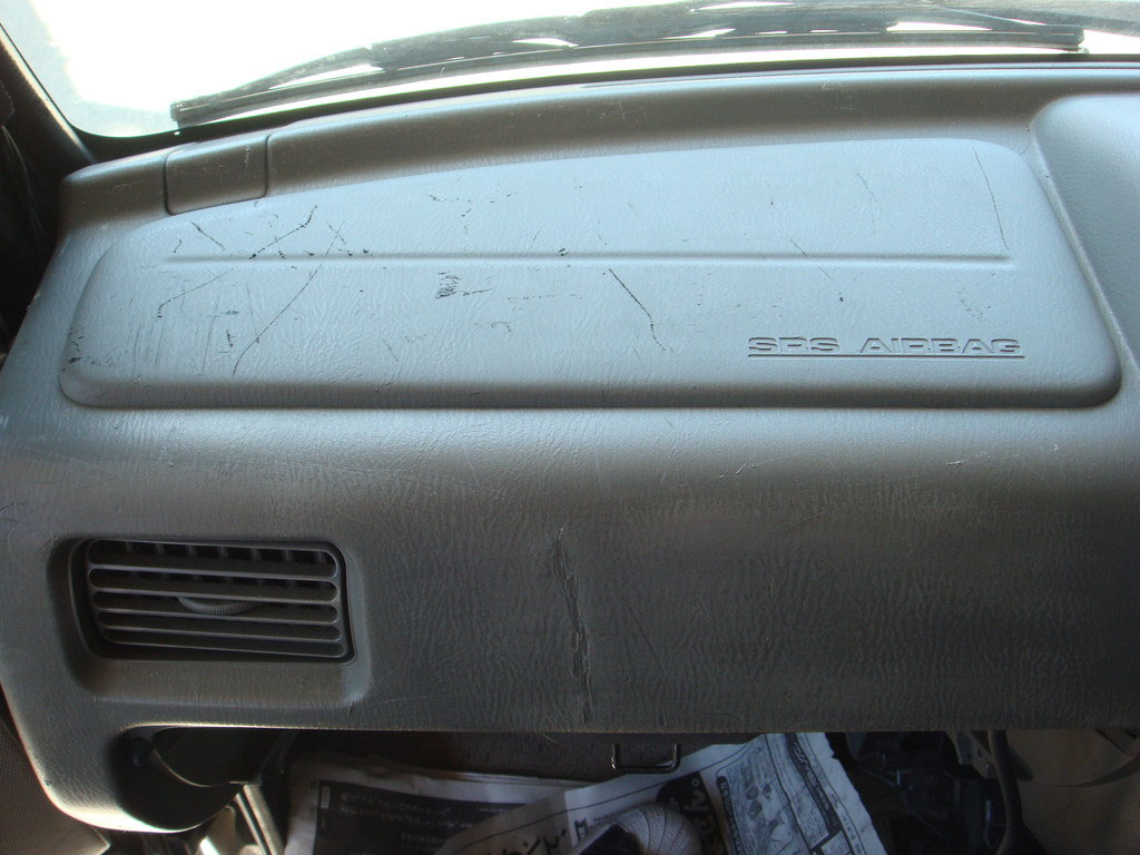 ダッシュボード修復 スバル サンバー トータルリペア京丹後市地域本部