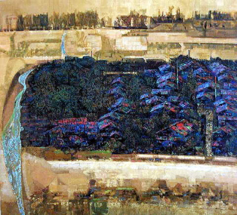 瀧川眞人 日展ギャラリー 瀧川眞人の日本画の世界と絵画教室