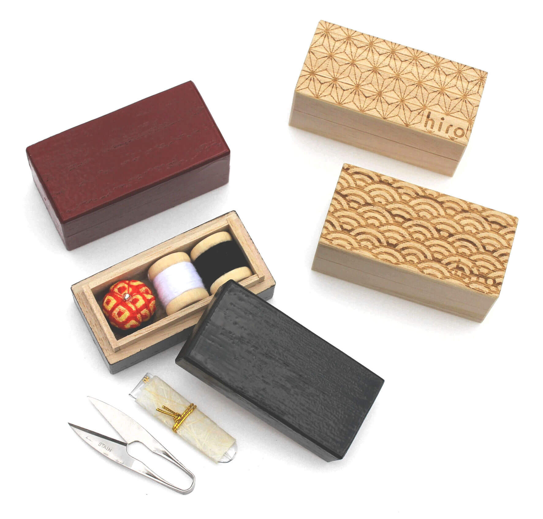 金沢のお針箱 株式会社ヒロ