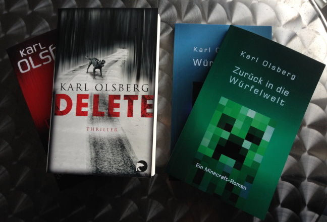 Wozu braucht man eigentlich einen Verlag? - Karl Olsberg