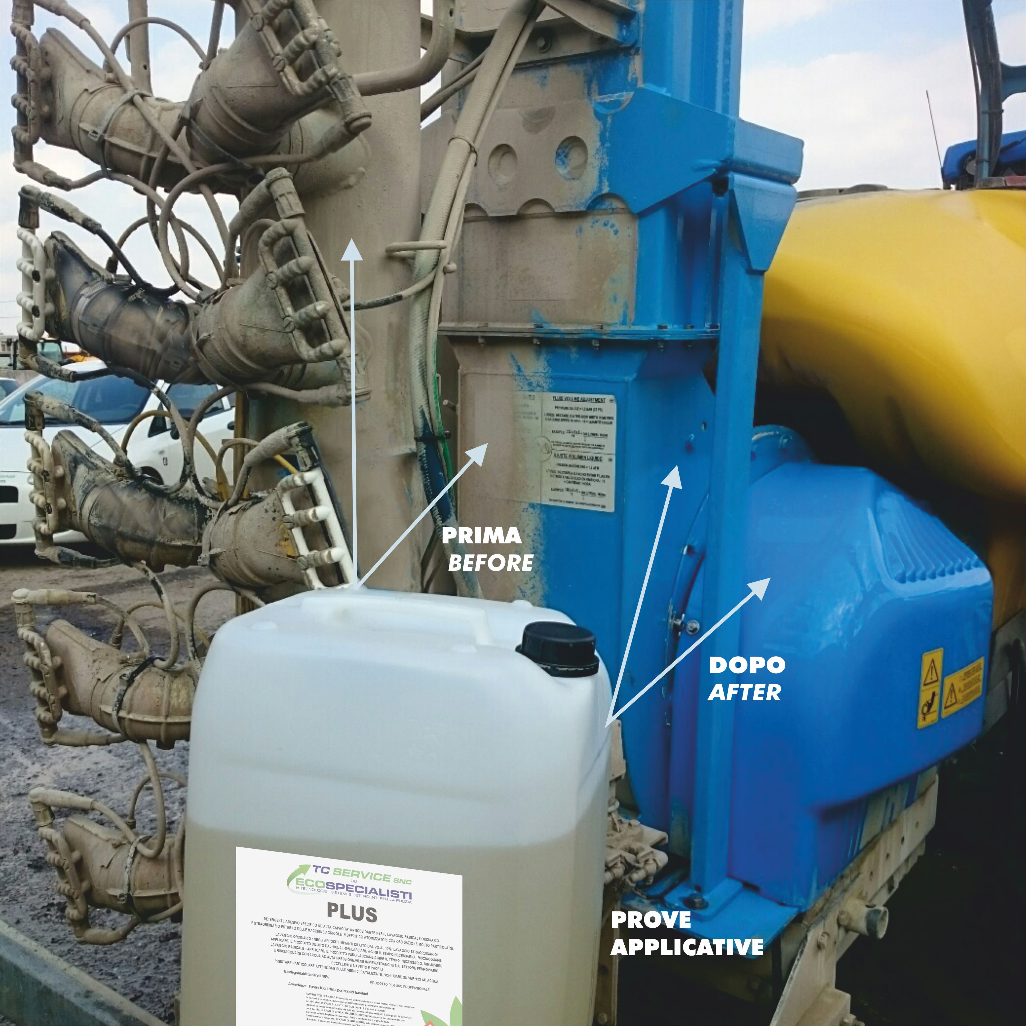 BIODEGRADABLE DETERGENTS Zeolite Chabasite Vignatech