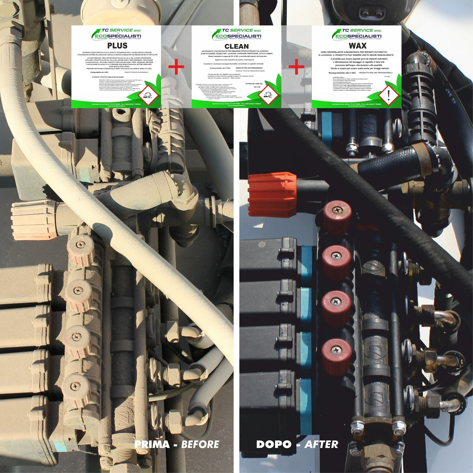 BIODEGRADABLE DETERGENTS Zeolite Chabasite Vignatech
