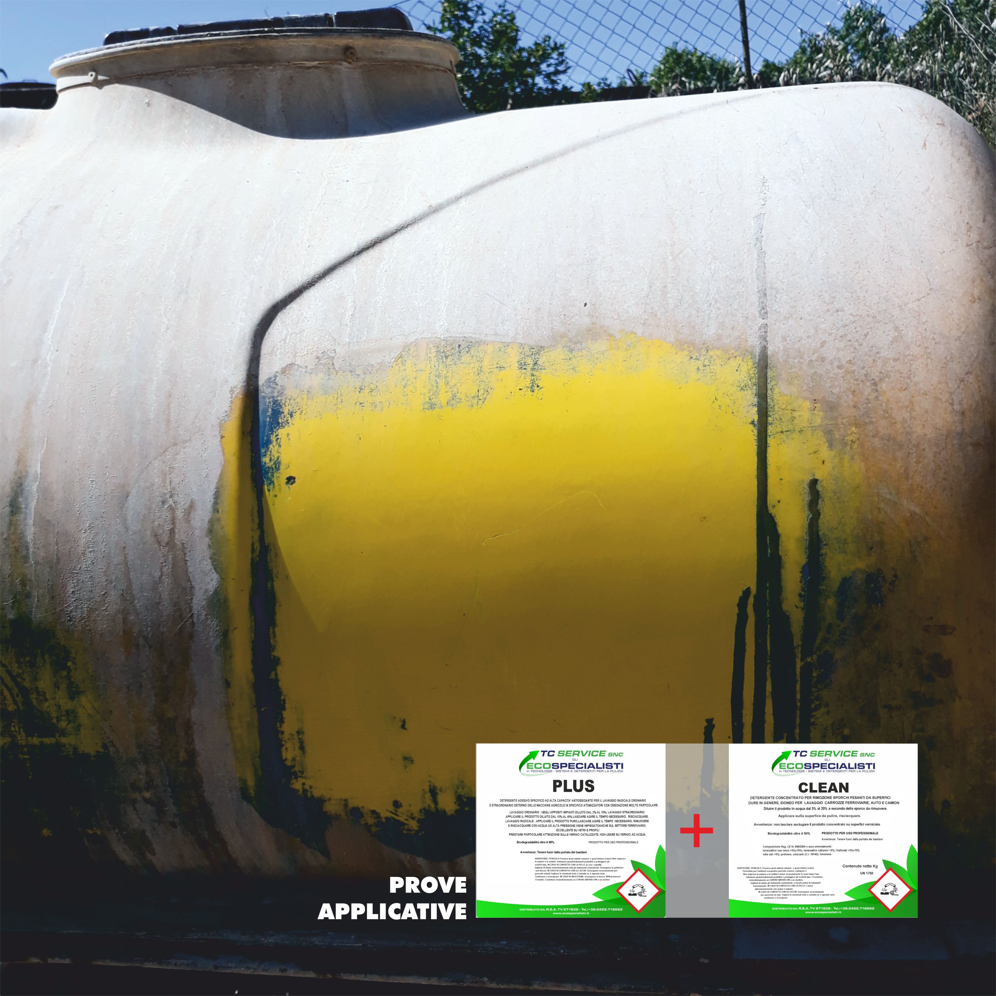 BIODEGRADABLE DETERGENTS Zeolite Chabasite Vignatech