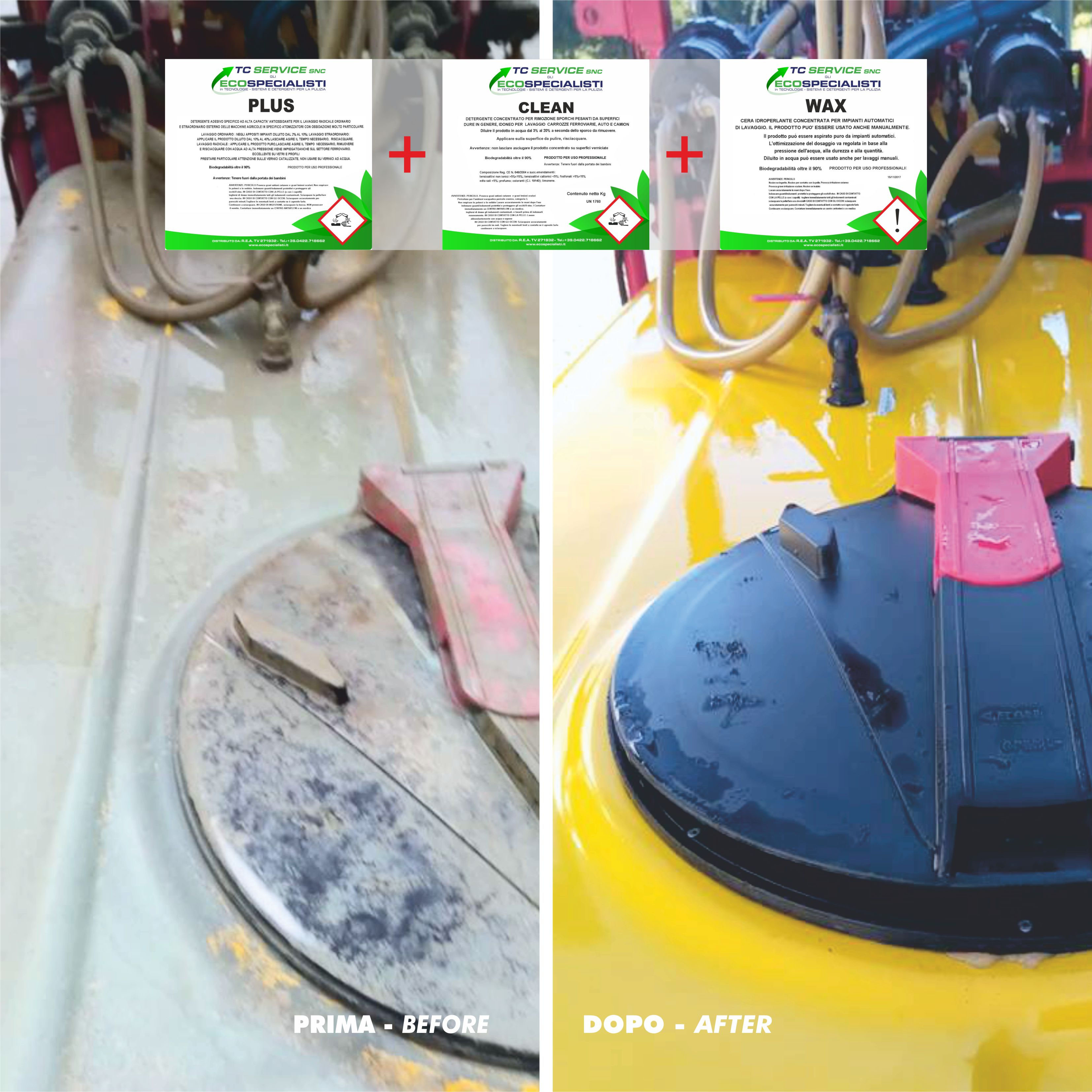 BIODEGRADABLE DETERGENTS Zeolite Chabasite Vignatech