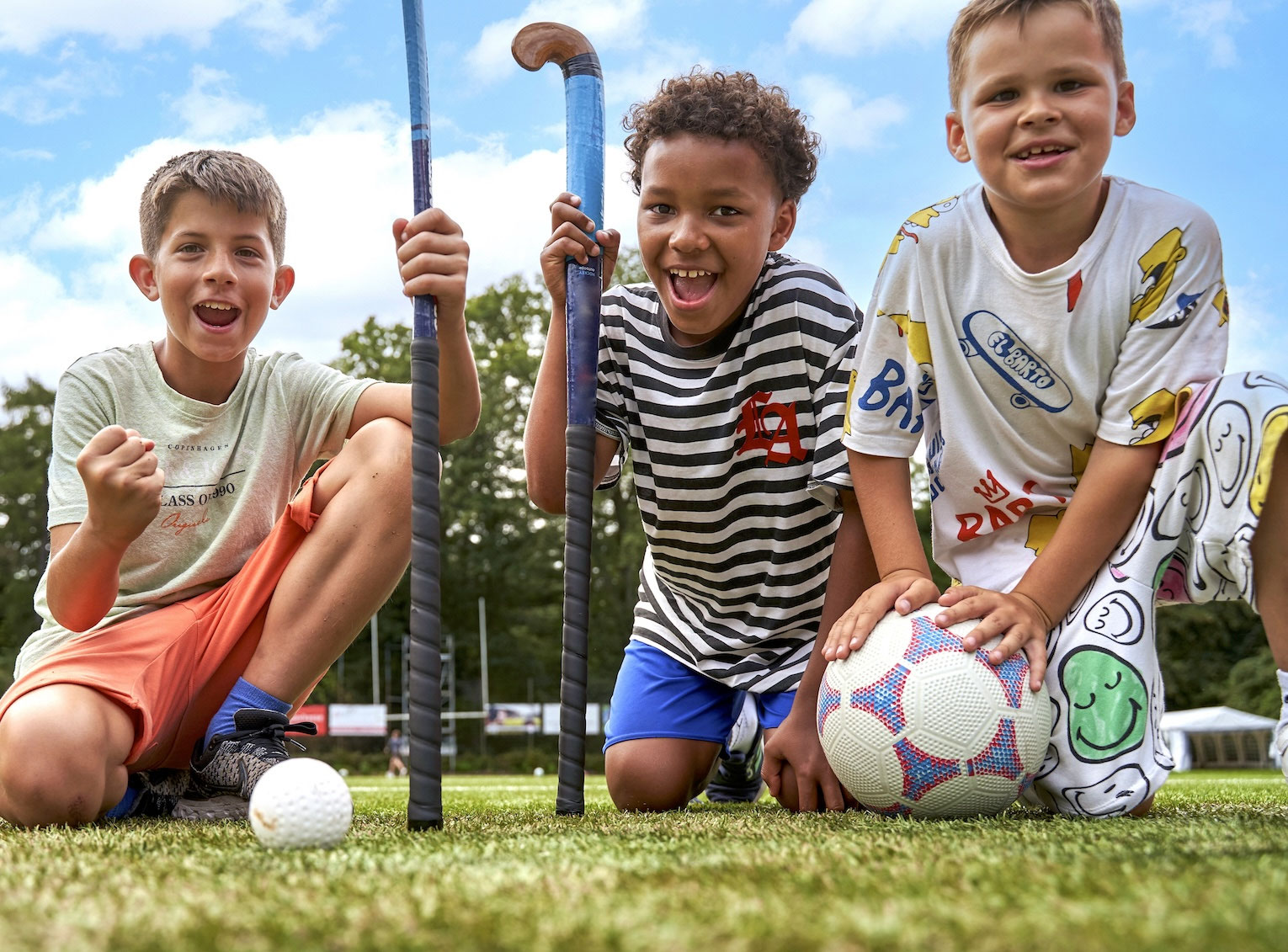 Richtig cooles Ferienprogramm 2024! kidzinmotion