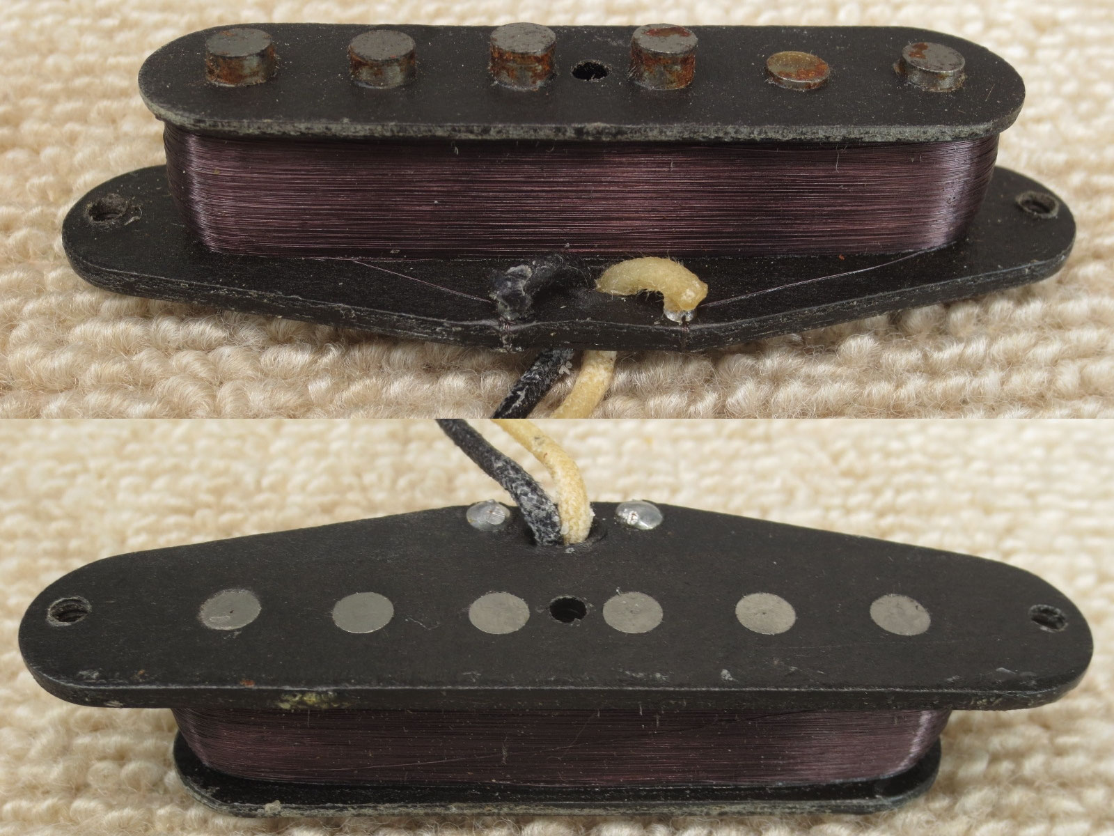 フェンダー テクサススペシャル Custom Shop Texas Special™ Tele® Pickup Set – Fender