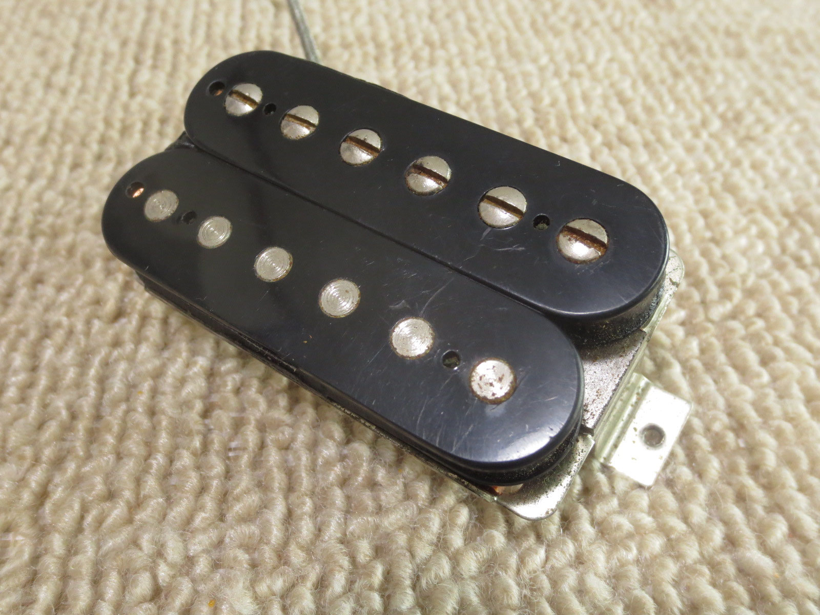 Gibson P.A.F.の、新生モデルを追う - studiogakuan ページ！