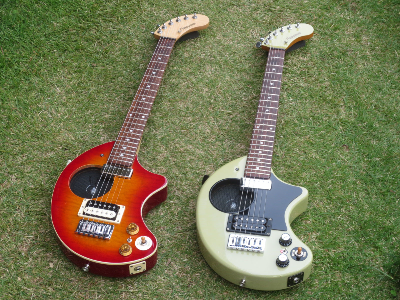 Vol.7 ZO-3 フロントピックアップ Mod.! - studiogakuan ページ! Vol.7 ZO-3 フロントピックアップ Mod.! - studiogakuan ページ!