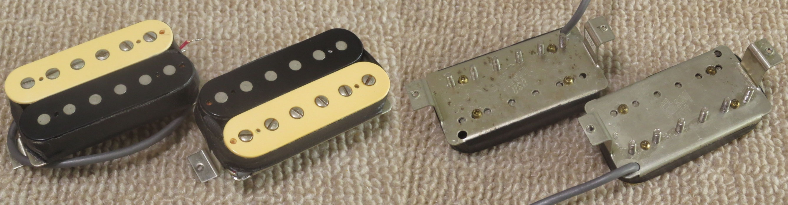 Gibson P.A.F.の、新生モデルを追う - studiogakuan ページ！