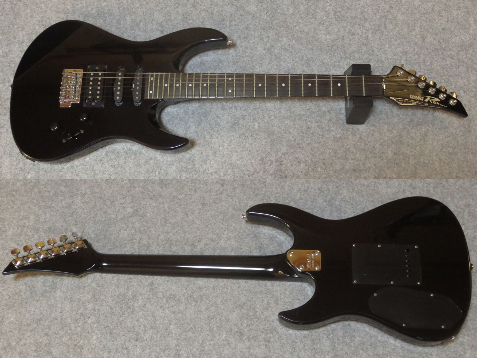 整備・清掃・弦交換済み】Ibanez SA Series SSH（店主の部屋