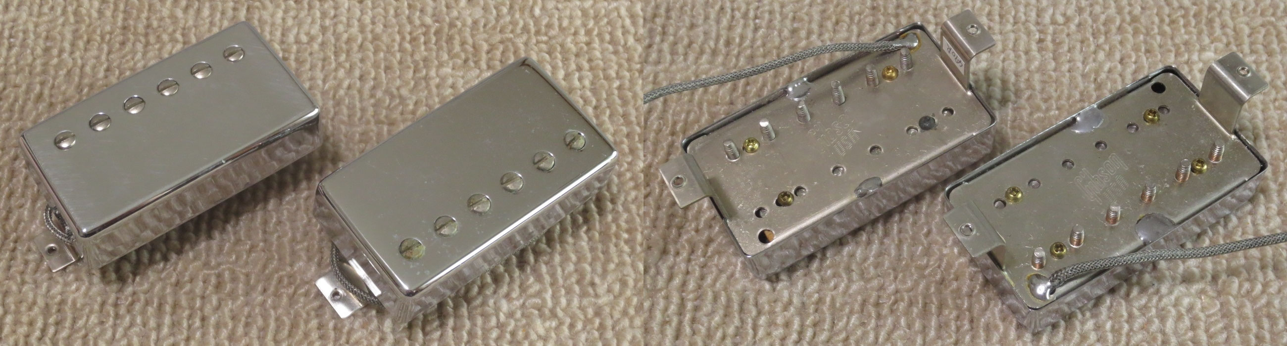 ギター gibson.paf Gibson 1950's P.A.F - GUITAR TRADERS - ギタートレーダーズ