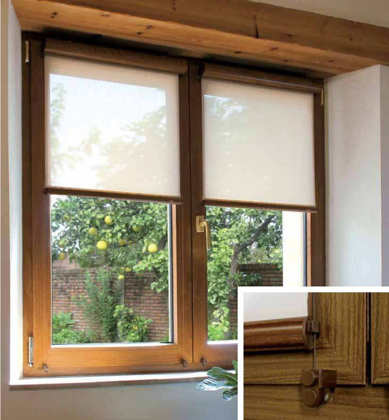 STOR GLASS PARA VENTANAS DE ALUMINIO Aluminios Noáin Garés